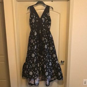 Erdrm x H&M floral dress